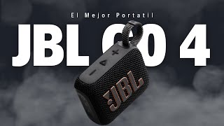 JBL GO 4 ¿Mejor que el clip 4 [upl. by Omari]