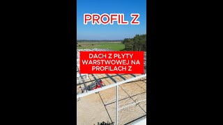 Najlepsze dachy z płyt warstwowych Zaufaj profesjonalistom – wymień dach już dziś alfapanel [upl. by Rutan468]