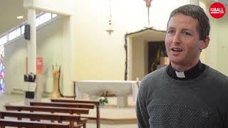 Meet Fr Vincent Stapleton the hurling priest [upl. by North]