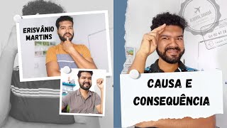 Relação de causa e consequência [upl. by Kered]