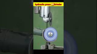 hydraulic press vs grinder india vs pakistan 🇮🇳🇮🇳🇵🇰🇵🇰 [upl. by Raddatz]