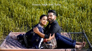 Prewedding 2024  Karanvir singh weds saloni  Walia Photography Kala Sanghian [upl. by Behlke]