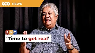 Get real about getting nonMalay support Zaid tells Muhyiddin [upl. by Attenaj]