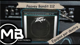 Peavey Bandit 112 Review [upl. by Ayalahs]