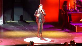 Donny Osmond Performing Soldier of Love [upl. by Agbogla891]