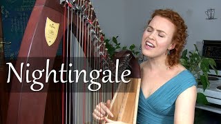 The Nightingale  VOICEHARP Deborah HensonConant [upl. by Carrelli]