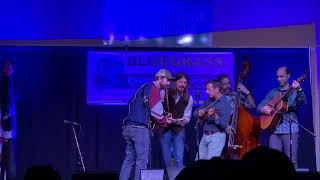 Jason Carter Band at EMS Thanksgiving Bluegrass Festival 2023 [upl. by Ardekahs]