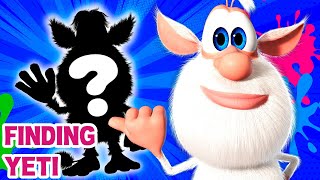 Booba  Finding Yeti  Cartoon for kids [upl. by Anastatius]