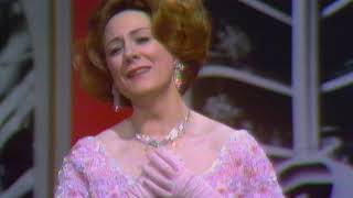 Franco Corelli amp Renata Tebaldi quotVicino a tequot on The Ed Sullivan Show [upl. by Nylle]