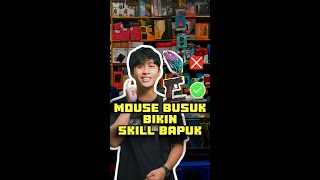 Mouse Gaming GAK Rekomendasi 😂 [upl. by Florenza]