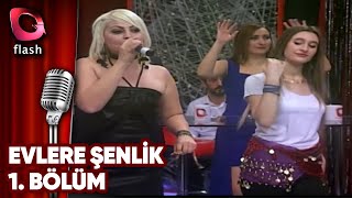 Evlere Şenlik  4 Şubat 2019 [upl. by Ralyt]