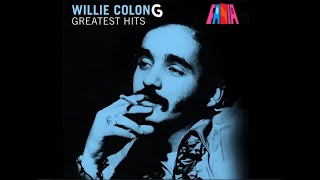 Willie Colón  Oh que será [upl. by Je964]