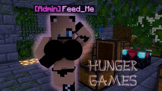 The Hunger Games  Minecraft Vore Animation [upl. by Notsreik]