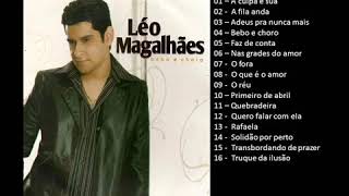 Leo Magalhaes Bebo e choro Vol06 Arrocha 360p [upl. by Raama]