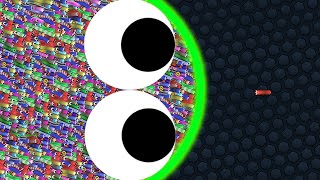 Slitherio A I Best Gameplay 31862 Score Epic Slitherio gameplay 241 [upl. by Currey552]