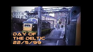 Day Of The Deltic 22599 [upl. by Salmon]