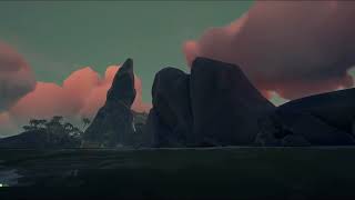 Sea of Thieves  მე და ჩიტა სლუპით  მოგვენატრა ცურვა [upl. by Ongineb333]