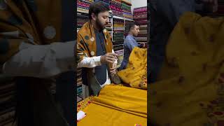 3Pcs Laroz Tarkashi Khadddr foryou viralvideo onlineshopping [upl. by Nellac]