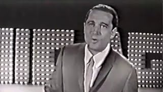 Perry Como’s Kraft Music Hall May 24 1961 [upl. by Arikihs707]