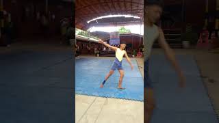 Municipal Meet Delecades Gymnastics Event gymnasticclass youtubeshorts [upl. by Albin460]