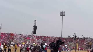 HE George Manneh Oppong Weah’s Speech Liberia’s Bicentennial 2022 At SKD Sports Complex [upl. by Sifan720]