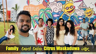 Citrus Waskaduwa  Hotel Stay [upl. by Lais]