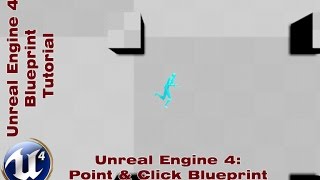 UE4 Paper 2D Point and Click  A Blueprint Tutorial by Devin Sherry [upl. by Ahsito]