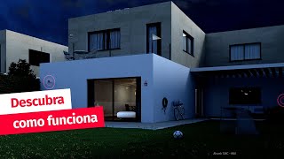 Alarme Securitas Direct para Casa  Descubra como funciona [upl. by Oina]