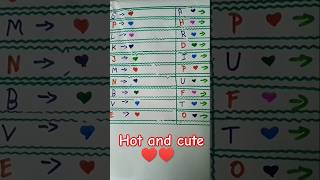 comment first letter of your name shorts cute viral [upl. by Naie]