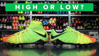 HIGH OR LOW CUT HYPERVENOM 3 EXPLAINED [upl. by Ardnasyl]