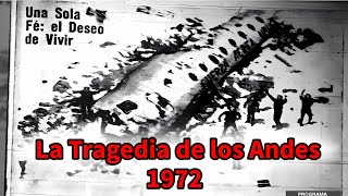 la tragedia de los andes [upl. by Ardnuassac]