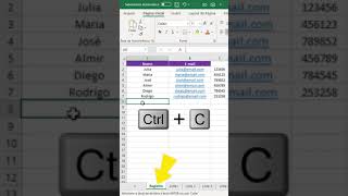 Como combinar juntar diferentes abas de planilhas no Excel em uma única aba Power Query [upl. by Attenborough479]