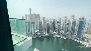 3 bedroom apartment available for sale in Vida Residences Dubai Marina Dubai Marina Dubai [upl. by Linnea]