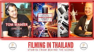 TOM WALLER audio director is Filming in Thailand  FULL EPISODE [upl. by Kearney]