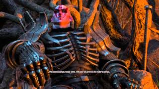 The Witcher 3 Wild Hunt  Imlerith Boss Fight Difficulty Death March PS4 Version 10 Outdated [upl. by Eaton907]