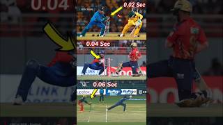 Top 3 Fastest Stumping By Ms Dhoni in 008 Sec  World Fastest Stumping Of cricket history shorts [upl. by Elacim]