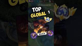 Top Global Baxia Season 34 ernandobpygo [upl. by Kenaz]