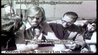 DIFILM  TRAGEDIA DE LOS ANDES 1972 [upl. by Pejsach]