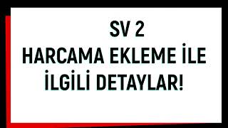 MYS v2 Ekranı Harcama Talimatı Oluşturma [upl. by Eberle119]