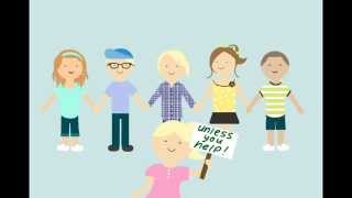 Mitochondrial Disease Awareness  Short Animated Film [upl. by Tabber345]