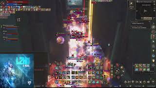 L2XM  pvp Triade clan vs Pretorians clan [upl. by Syck]