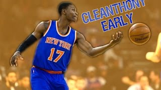 Cleanthony Early We Rise Highlight Mixtape [upl. by Dnomyaw]