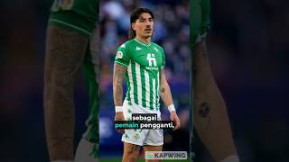 Biografi Hector Bellerin football spain [upl. by Frederigo209]