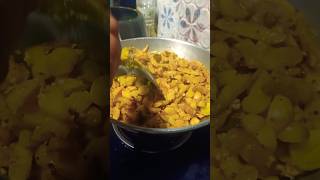 കൂർക്കൽ ഉപ്പേരി koorkkaupperi upperirecipe thoranrecipe cookingshorts [upl. by Gorrono]