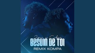 Besoin de toi Remix Kompa [upl. by Siuraj]