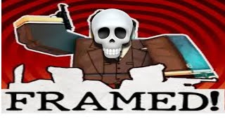 I Played Framed in 2023  ROBLOX [upl. by Eneloj658]