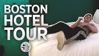 TSM Boston Hotel Tour [upl. by Noemi]