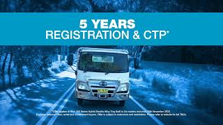 Charge Ahead with Hino Hybrid Electric [upl. by Janenna783]