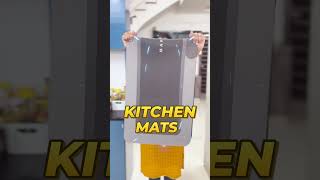 The Kitchen Mat You Didnt Know You Needed Comfort amp Style [upl. by Kussell235]