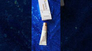 Sunheal ultra matte spf 50 gel sunscreen  Doctor Recommended shorts skincare sunscreen [upl. by Nosraep893]